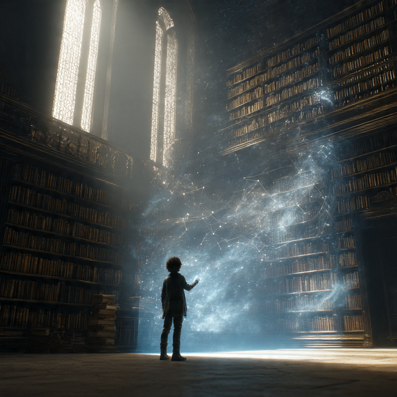 Por Que Estamos Construindo um RPG AI com Sherlock Holmes e Nostradamus