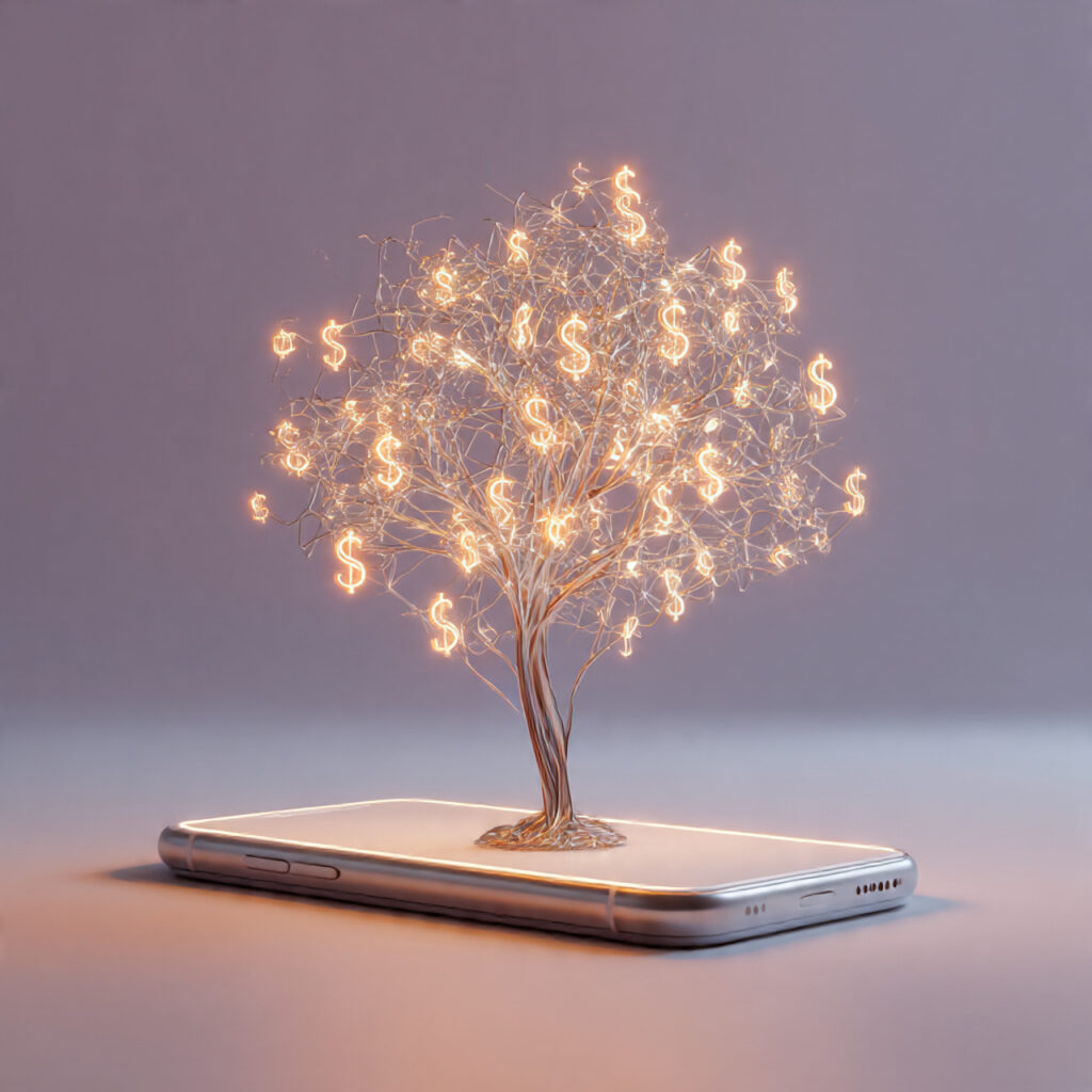 Como Ganhar Dinheiro com IA: Ganhe 10% todos os meses vendendo IA